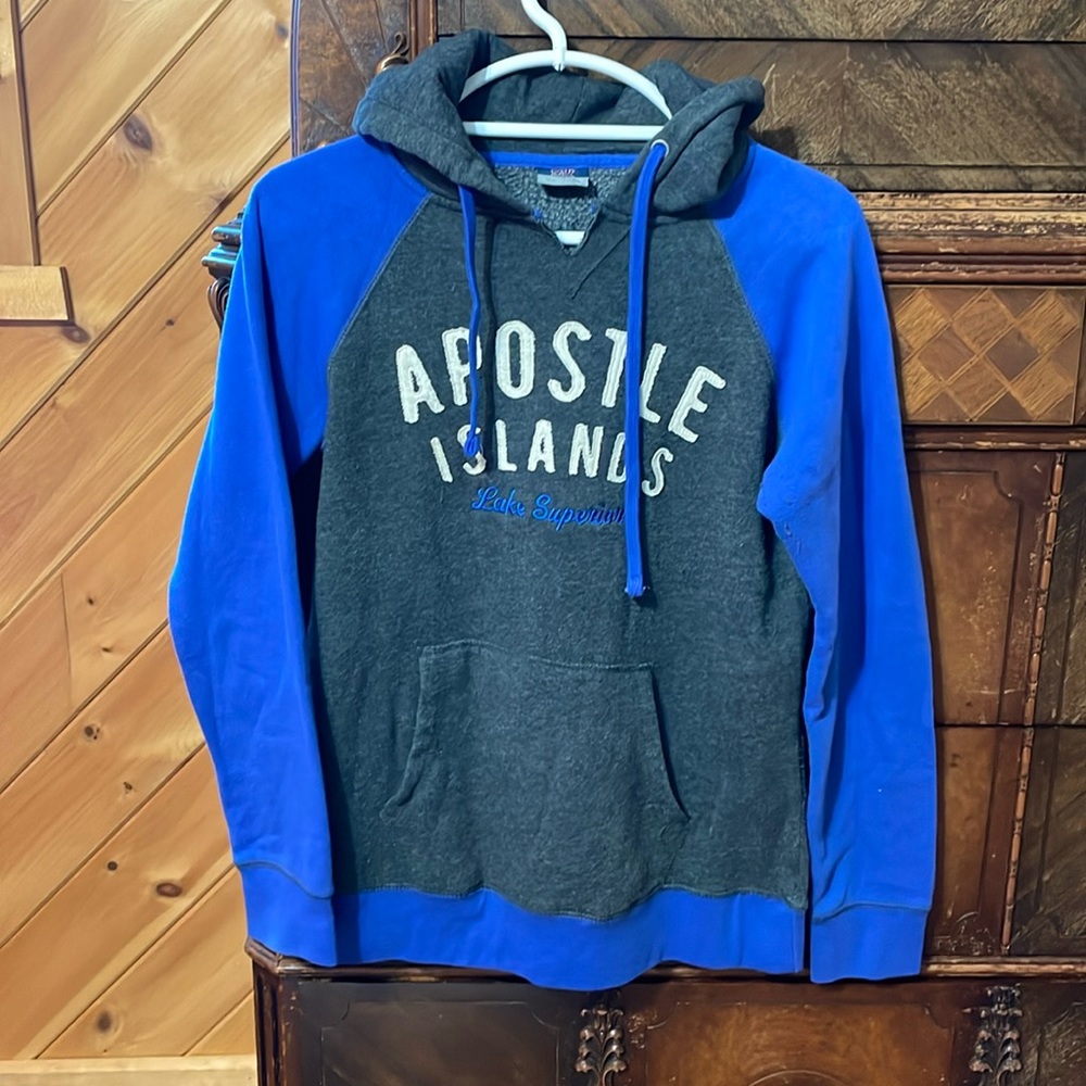 Apostle Islands Lake Superior Sweatshirt Small